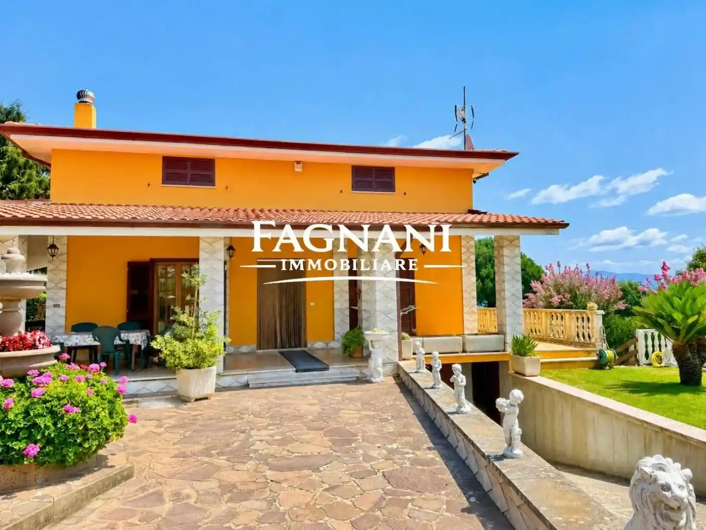 Villa in vendita a Velletri