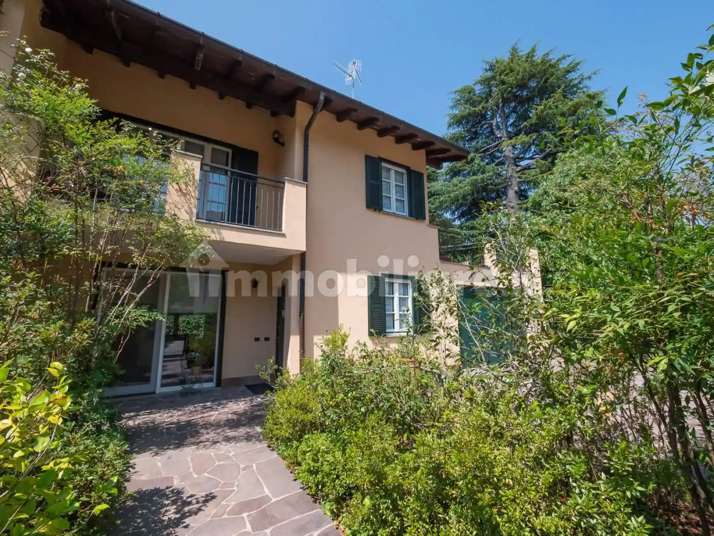 Villa in vendita a Brunate