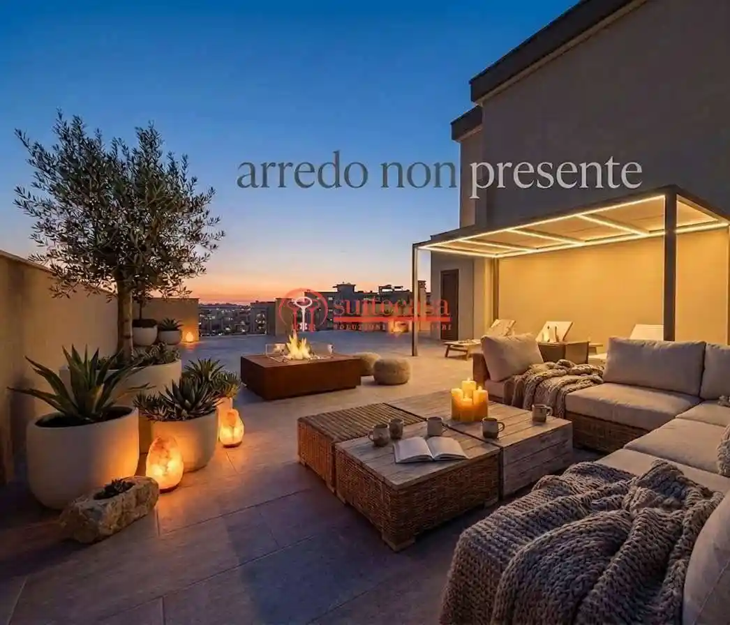 Attico - Mansarda in vendita a Trani
