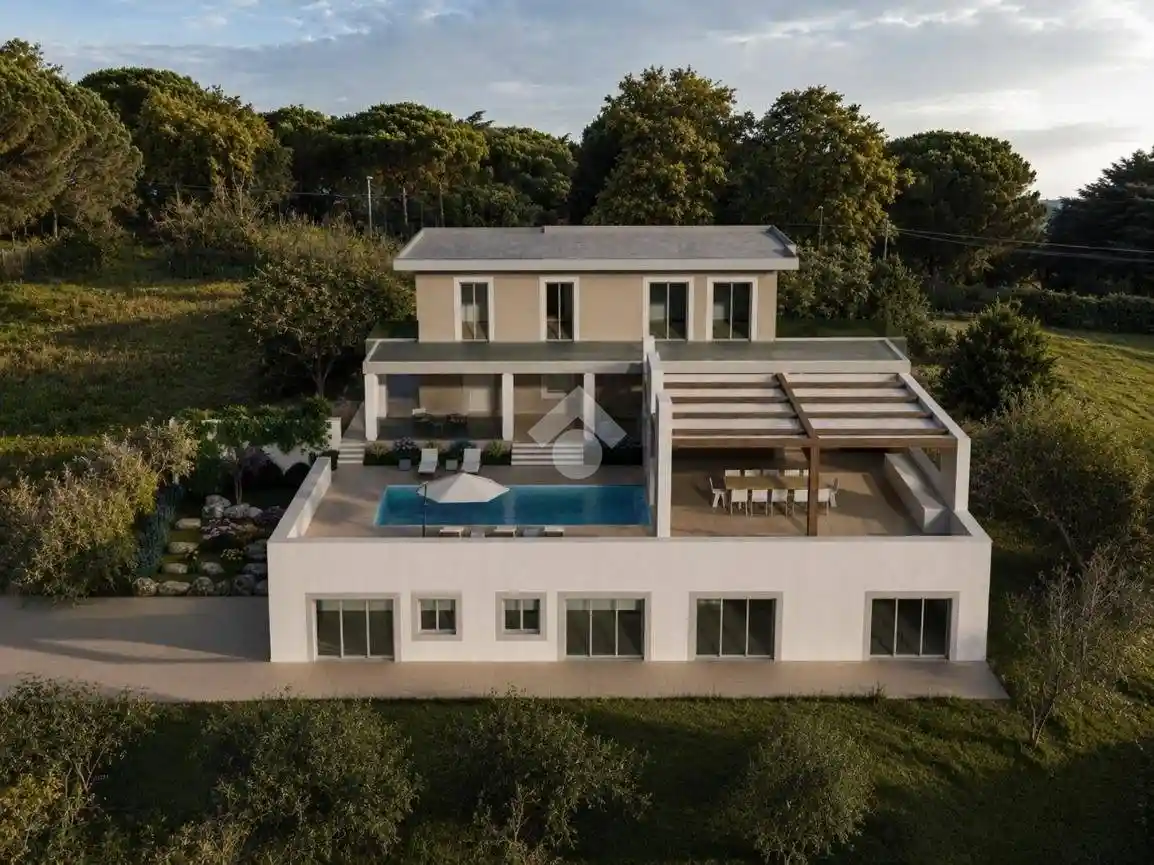 Villa in vendita a Montefiascone