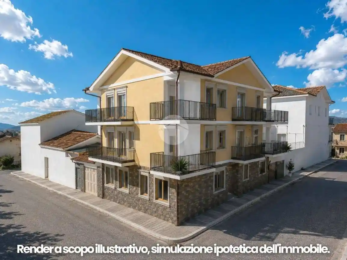 Appartamento in vendita a Avezzano