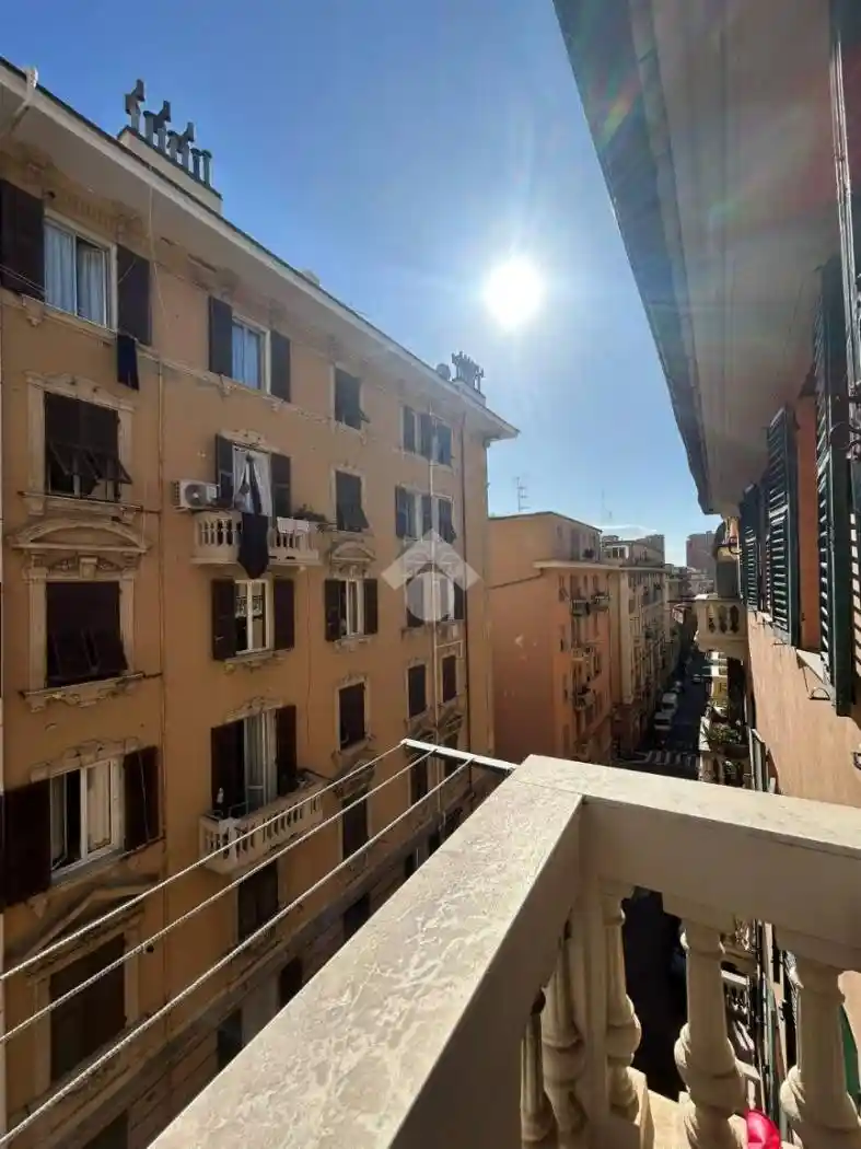 Appartamento in vendita a Genova