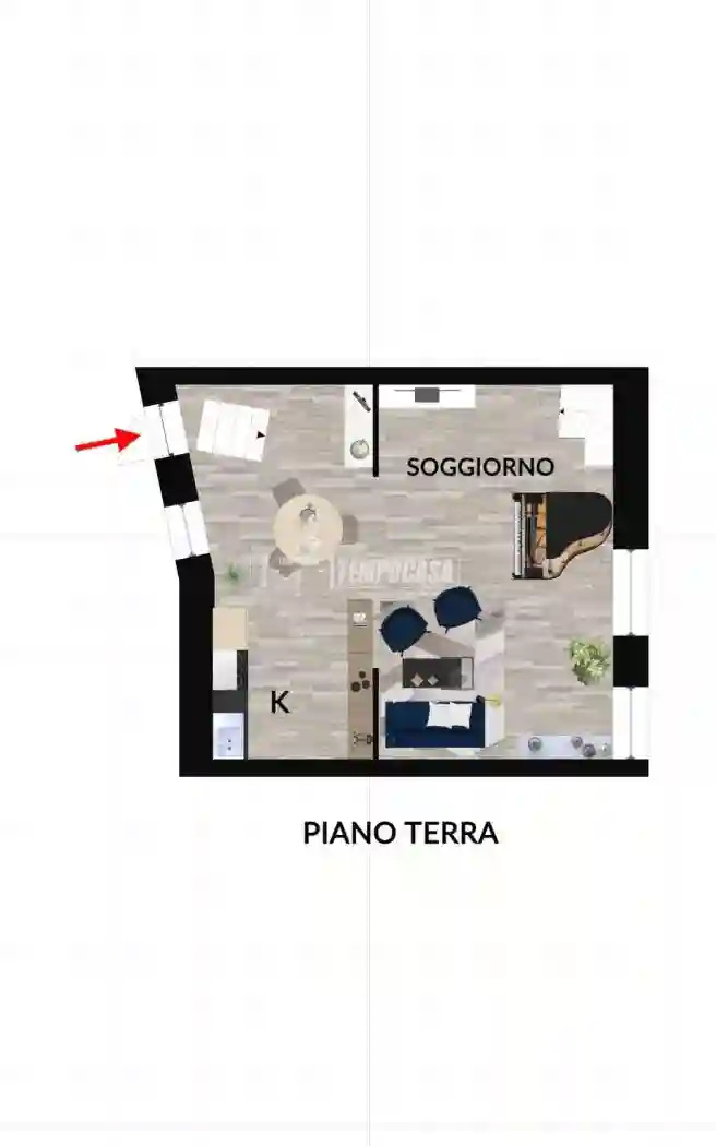 Appartamento - foto 2