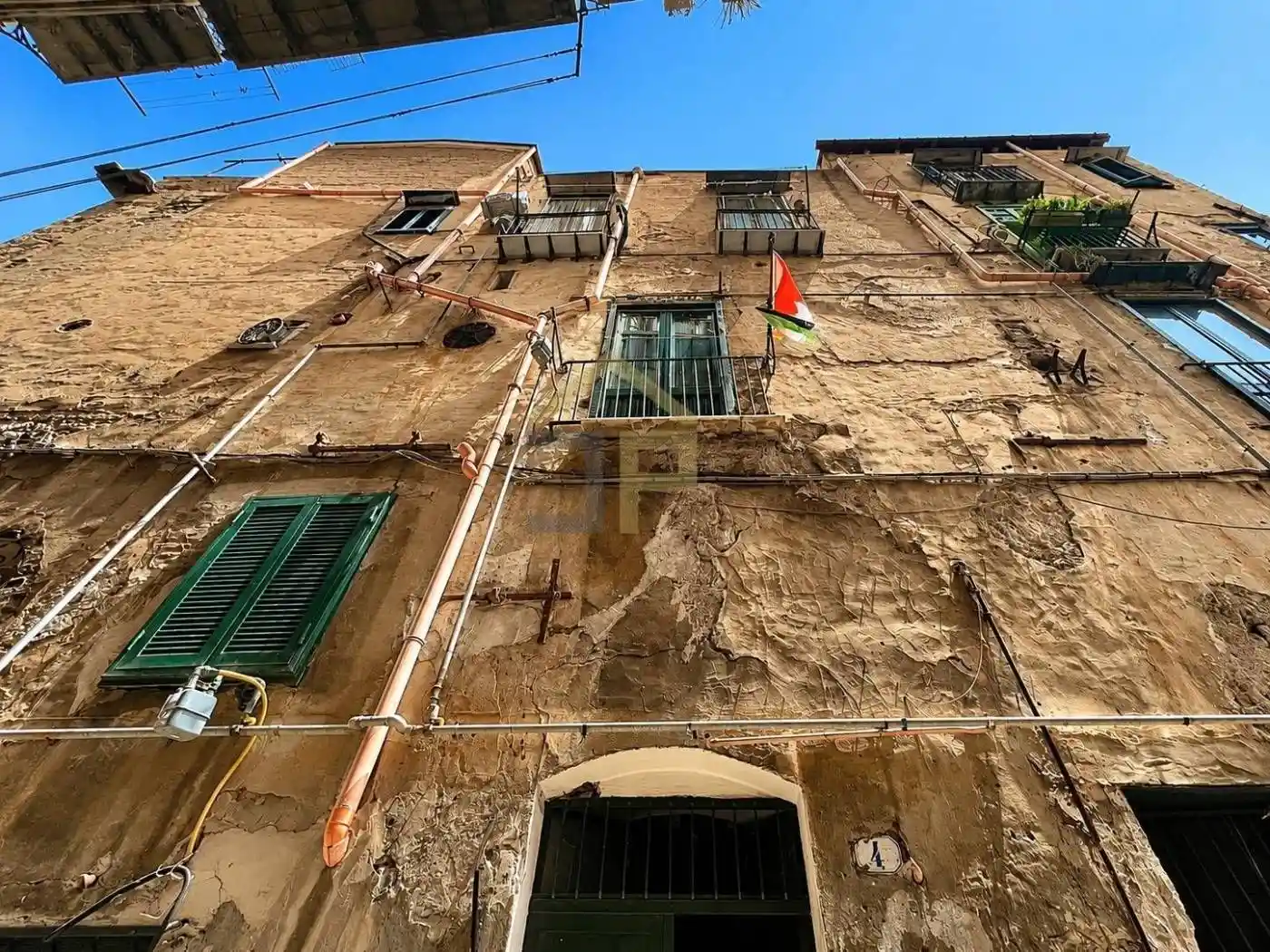 Appartamento in vendita a Palermo