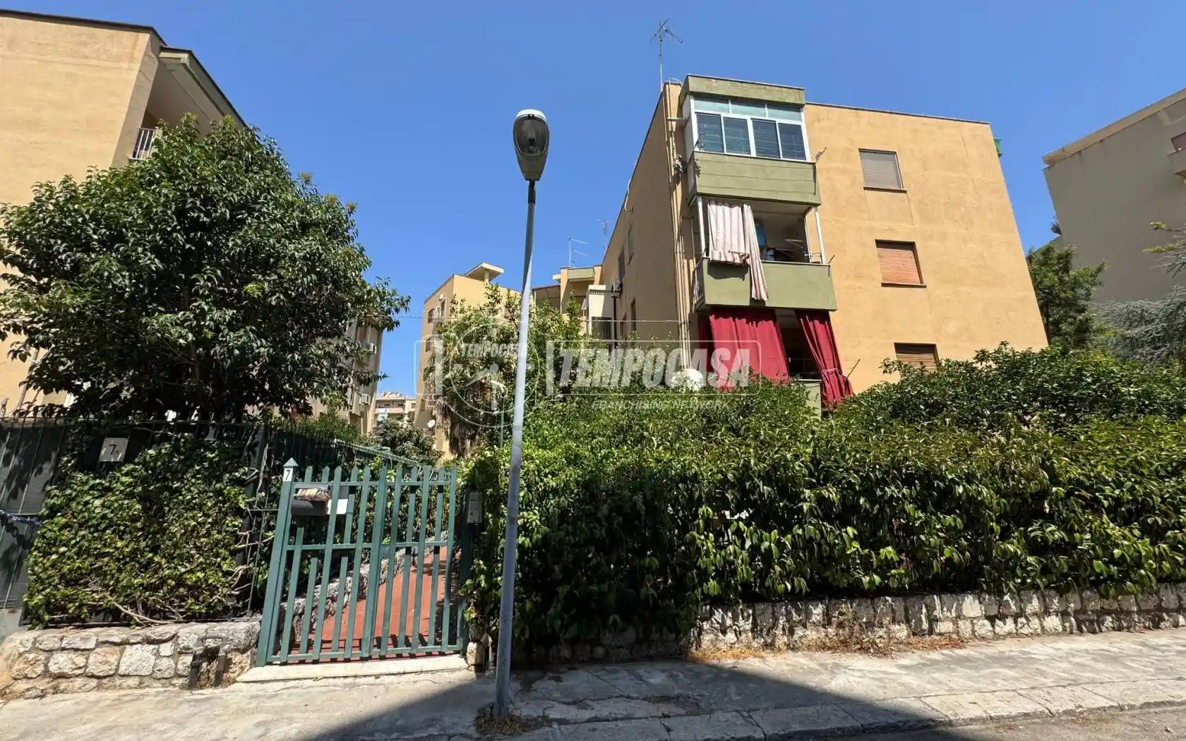 Appartamento in vendita a Palermo