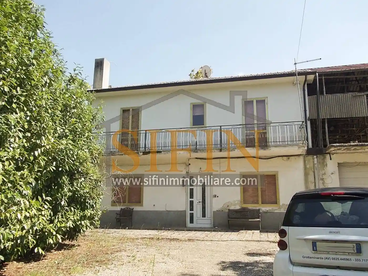 Casa indipendente in vendita a San Nicola Baronia