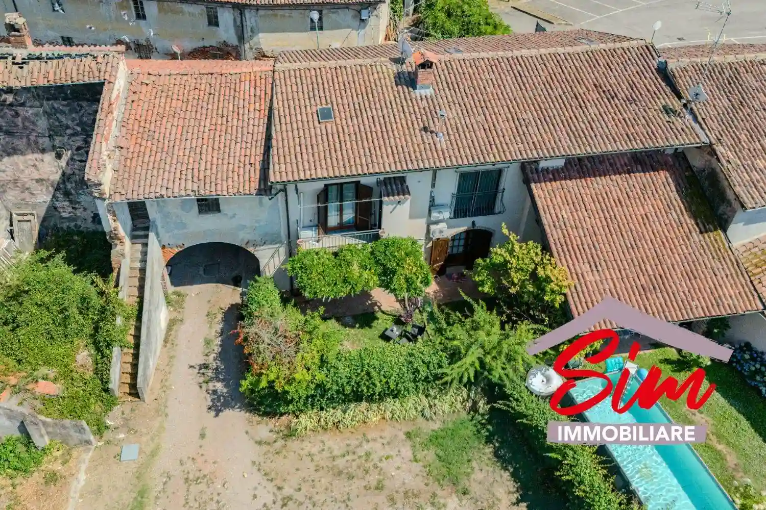Villa - foto 2