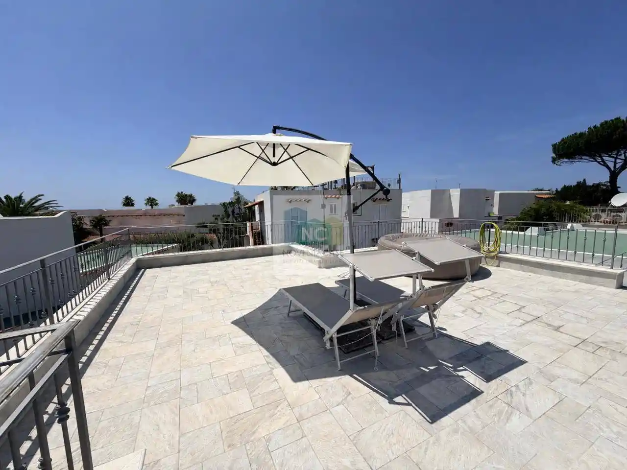 Villa in vendita a Forio