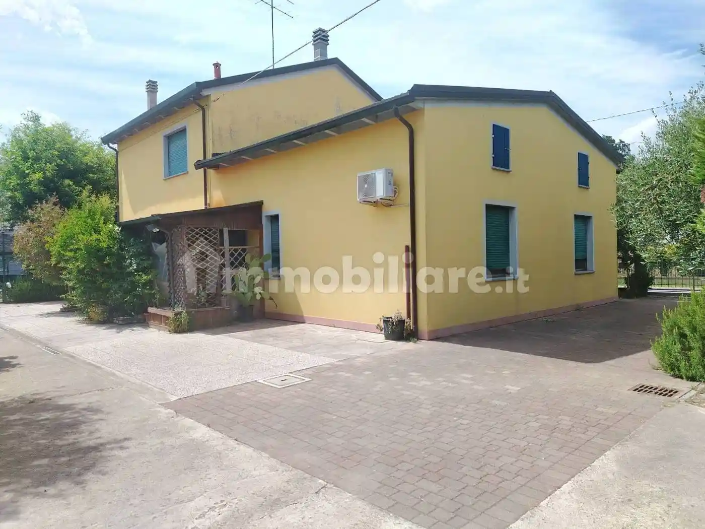 Villa in vendita a Conselice
