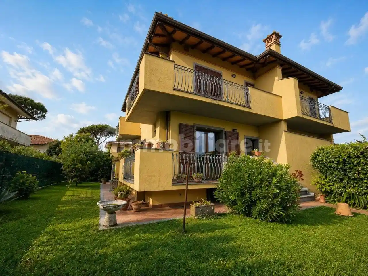 Villa in vendita a Pietrasanta