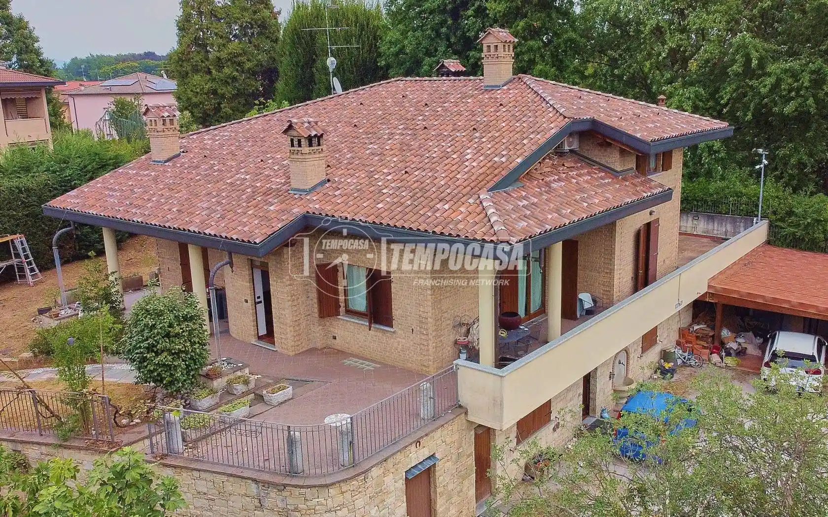 Villa in vendita a Fino Mornasco