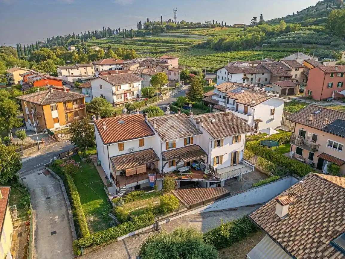 Villa in vendita a San Pietro in Cariano