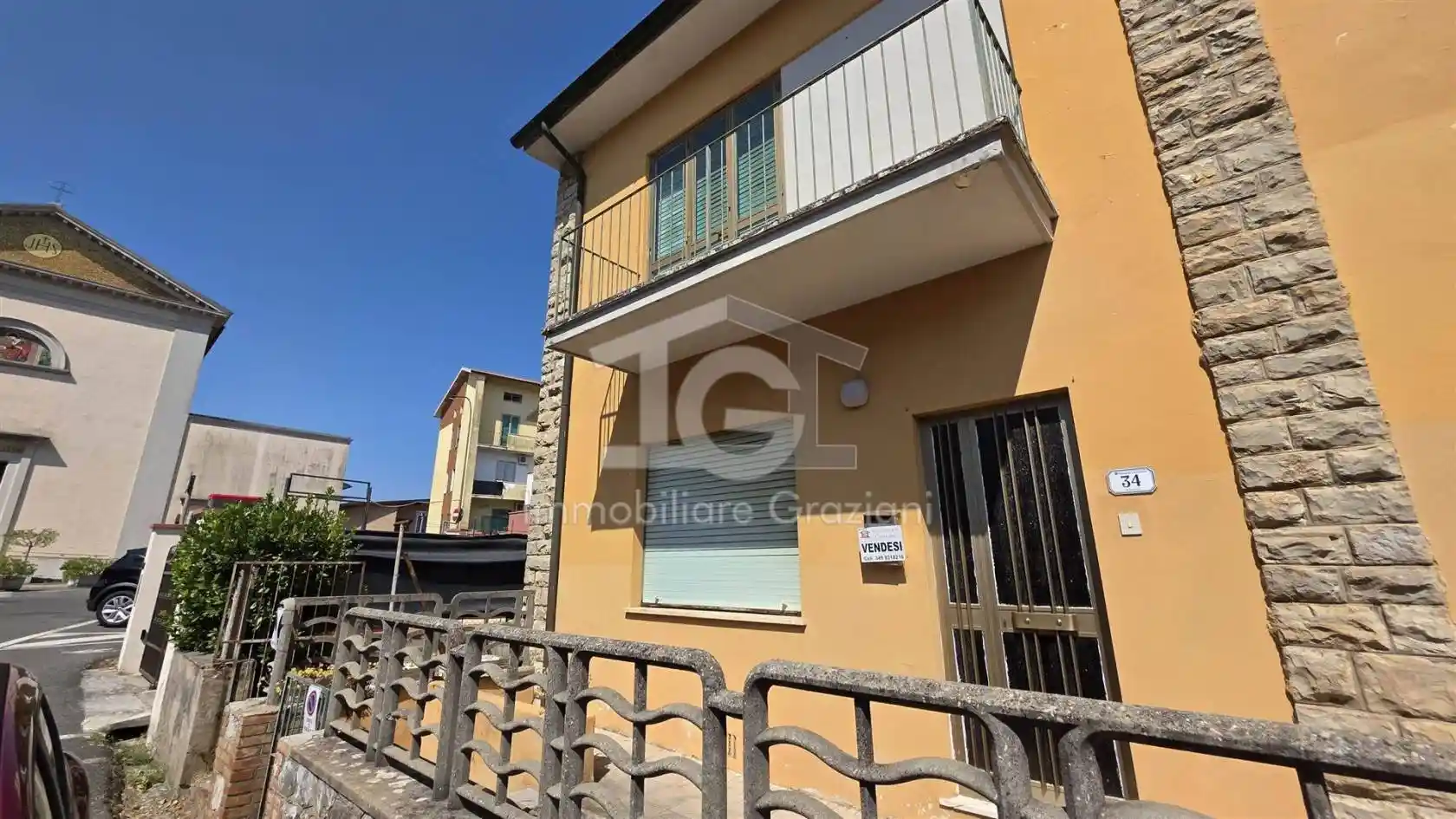 Casa indipendente in vendita a Collesalvetti