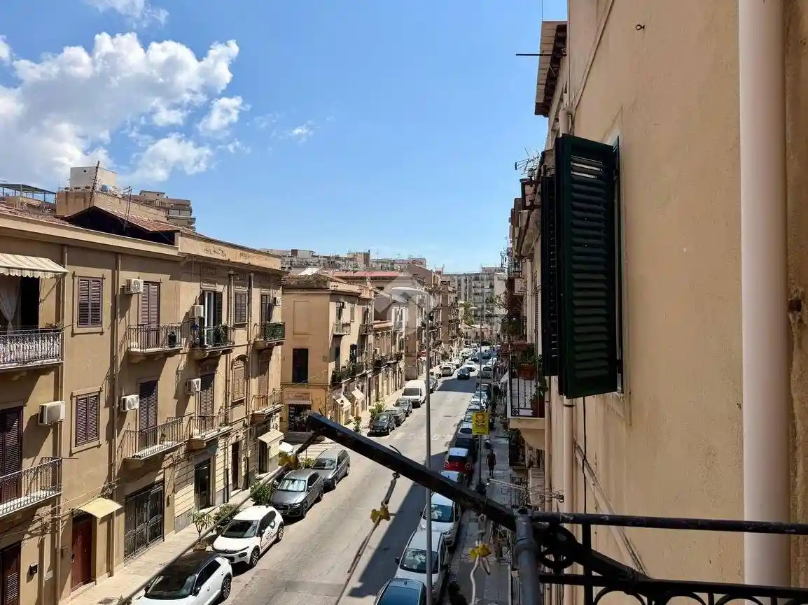 Appartamento in affitto a Palermo