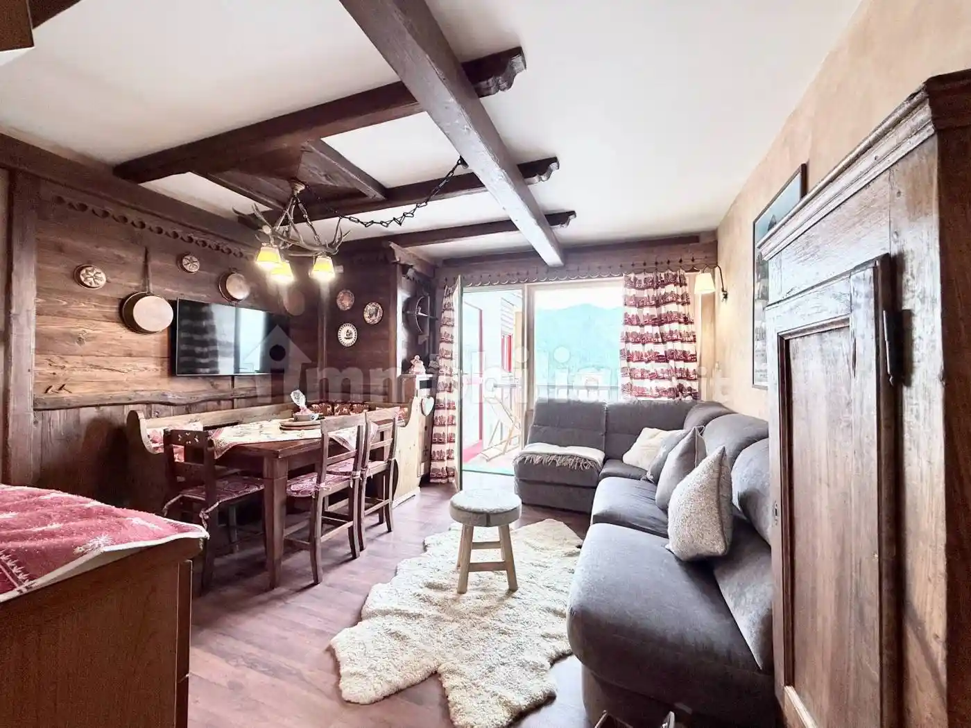 Appartamento in affitto a Sestriere