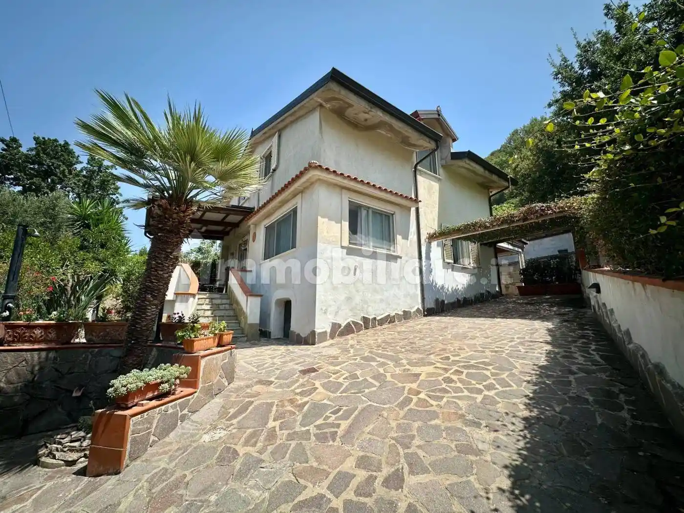 Villa in vendita a Castellabate