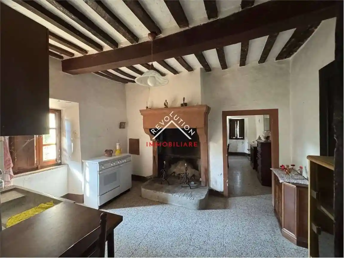 Casa indipendente in vendita a Apecchio