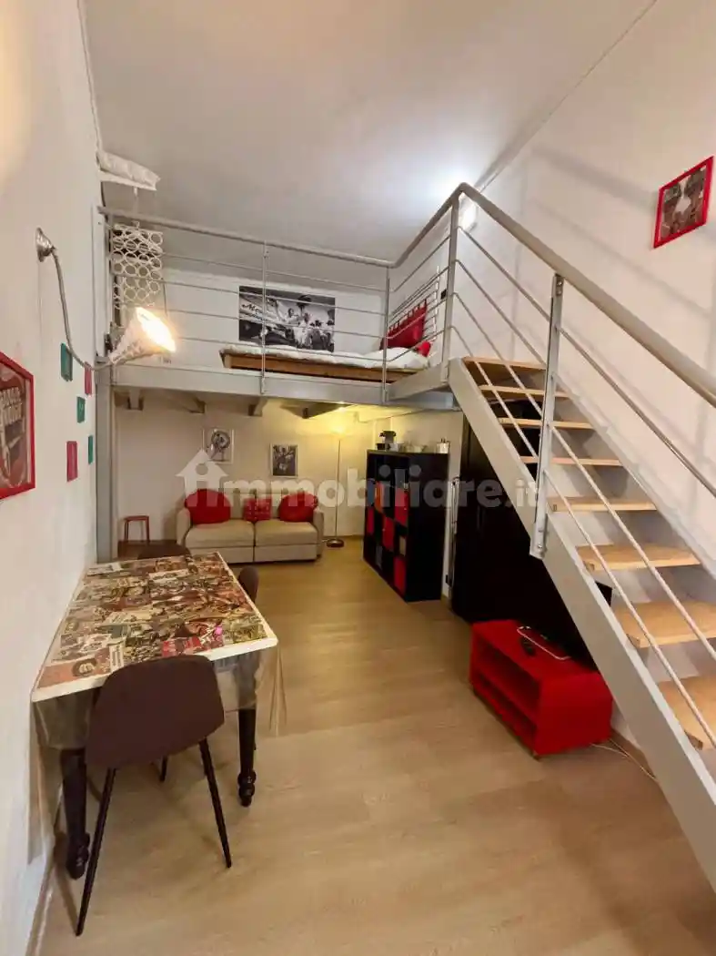 Loft in affitto a Torino