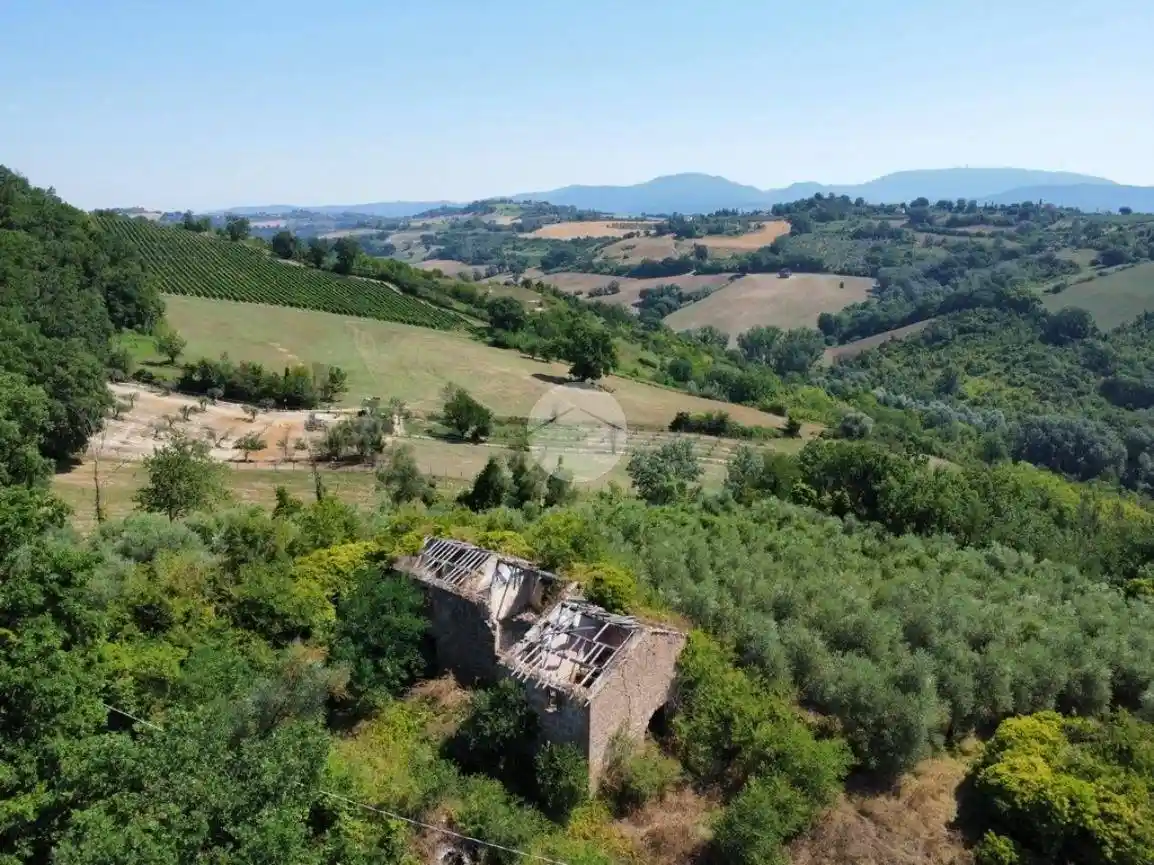 Rustico - Casale in vendita a Magliano Sabina