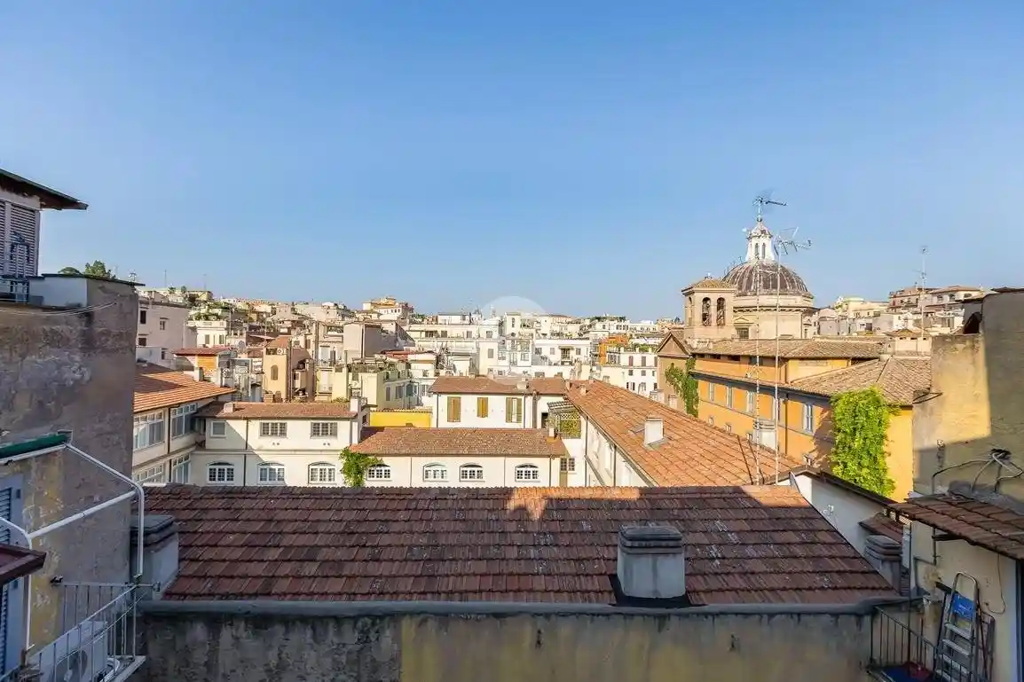 Attico - Mansarda in vendita a Roma
