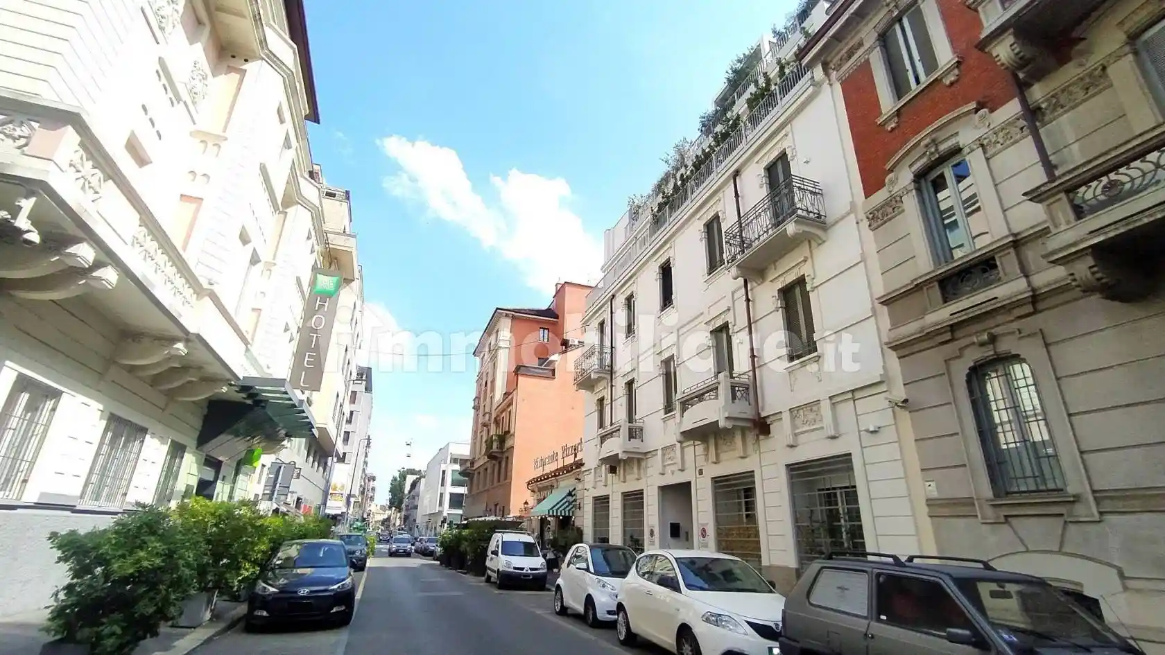 Appartamento in affitto a Milano
