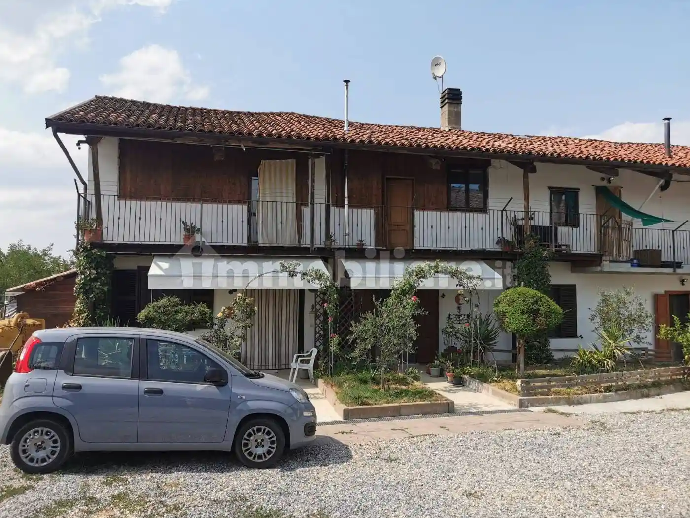 Rustico - Casale in vendita a Mondovì