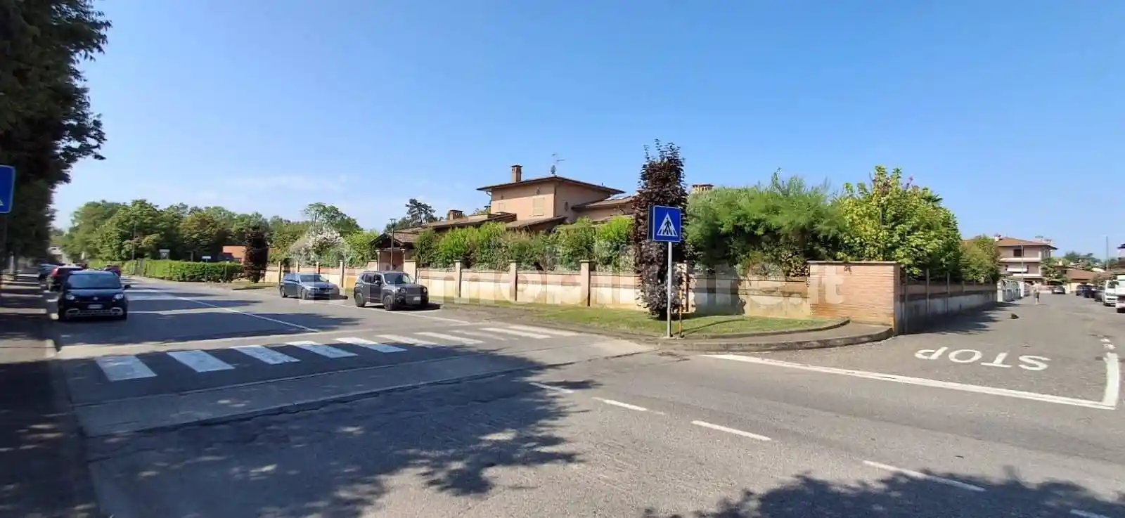 Villa in vendita a Castel San Giovanni