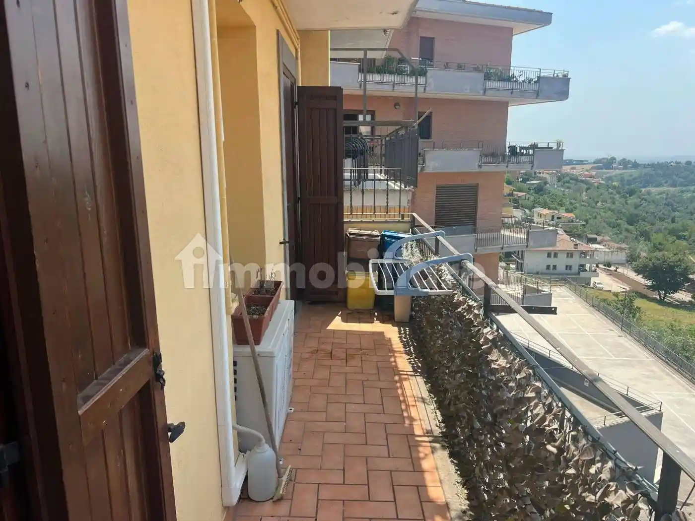 Appartamento in affitto a Riano