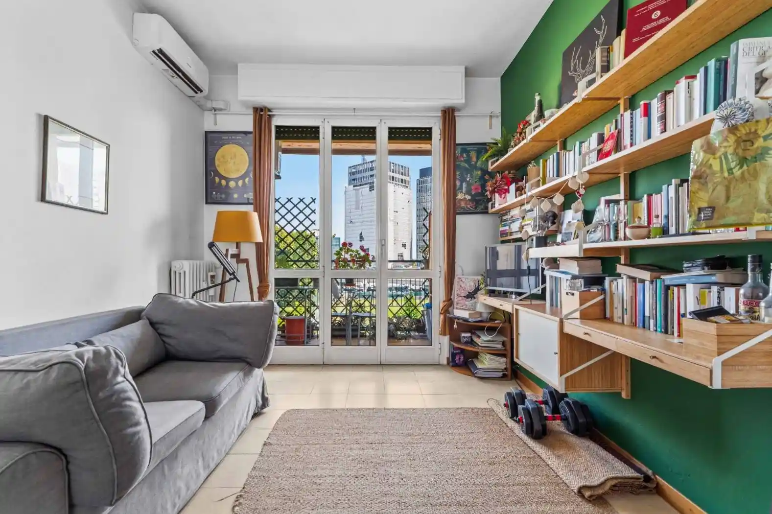 Appartamento in vendita a Milano