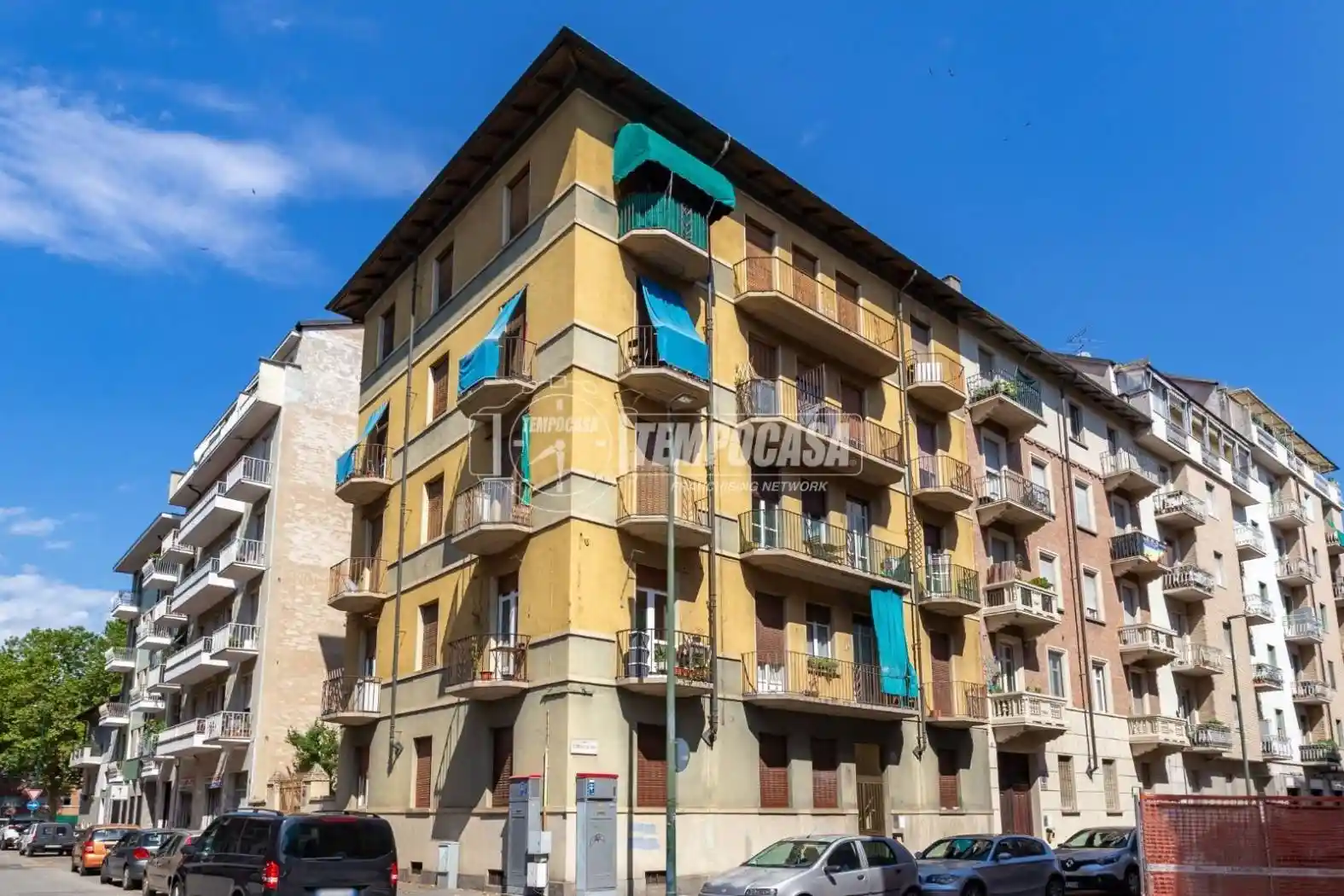 Appartamento in vendita a Torino