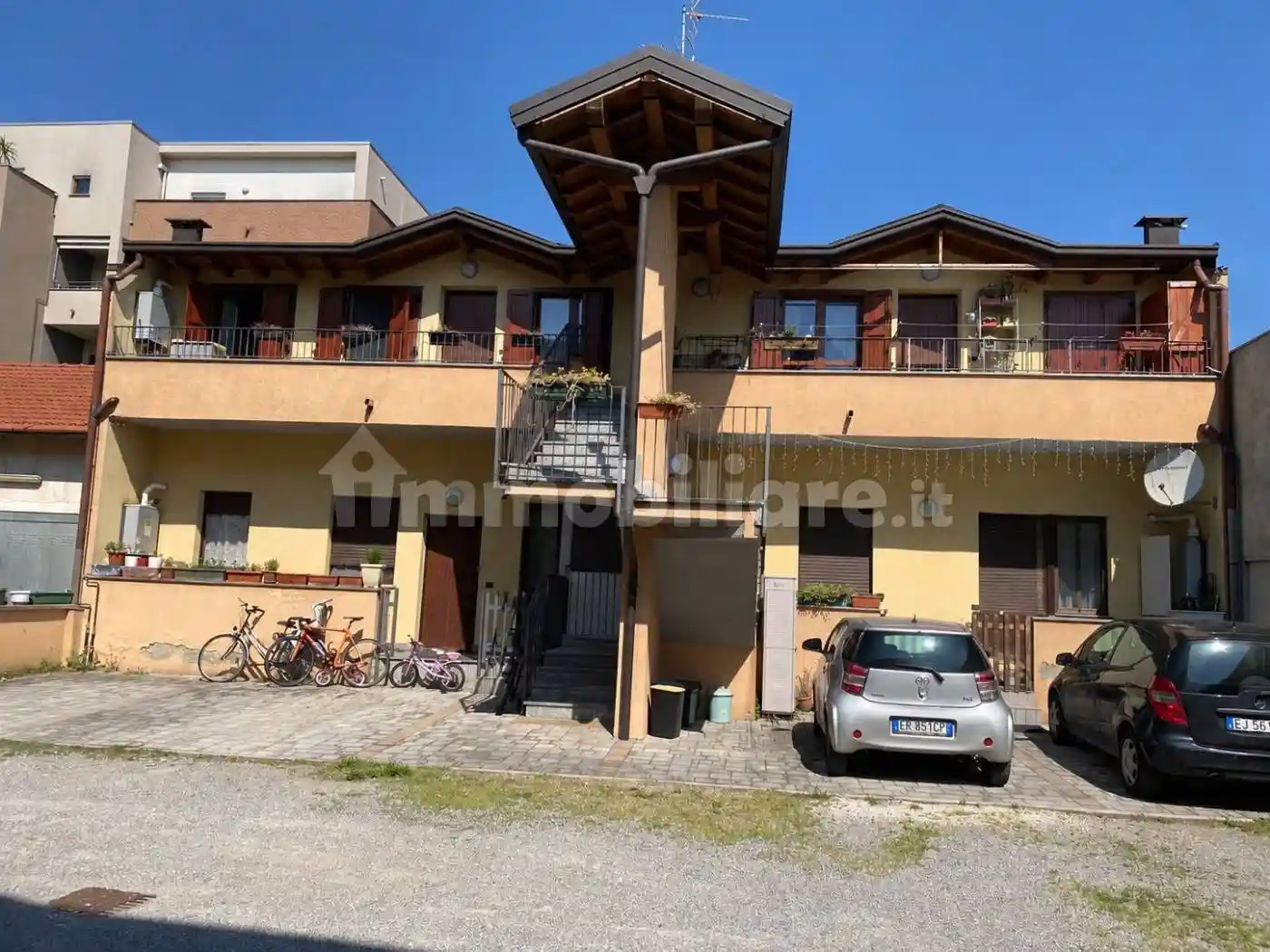 Appartamento in affitto a Lissone