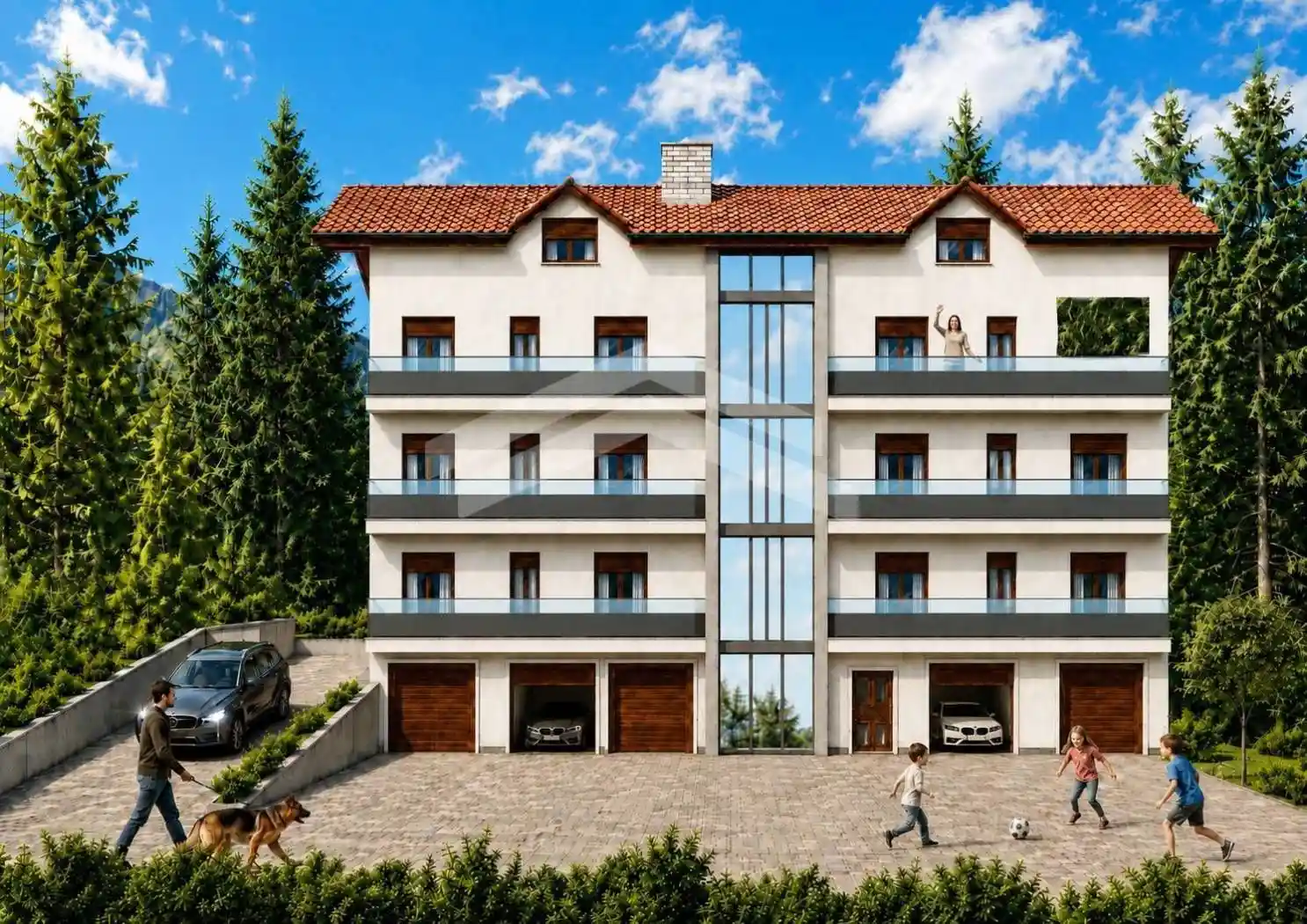 Appartamento in vendita a Campobasso
