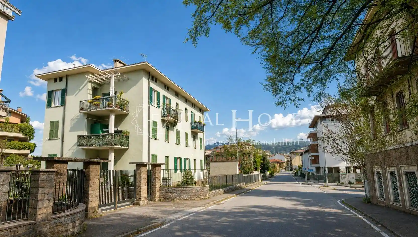 Appartamento in vendita a Bergamo