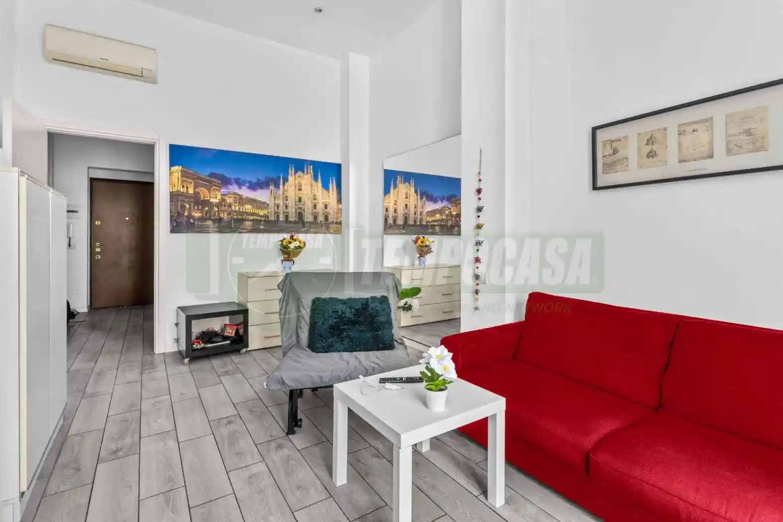 Appartamento in vendita a Milano