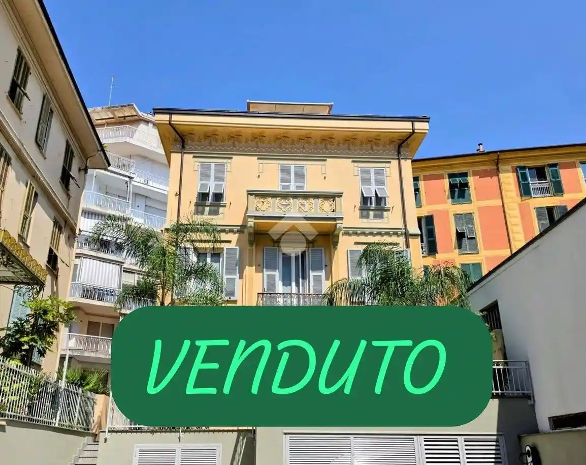 Appartamento in vendita a Sanremo