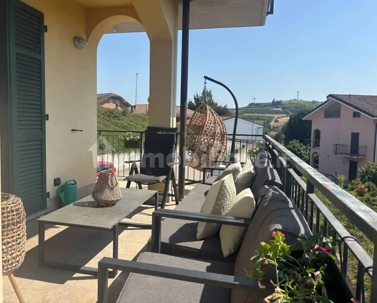 Appartamento in vendita a Montegrosso d'Asti