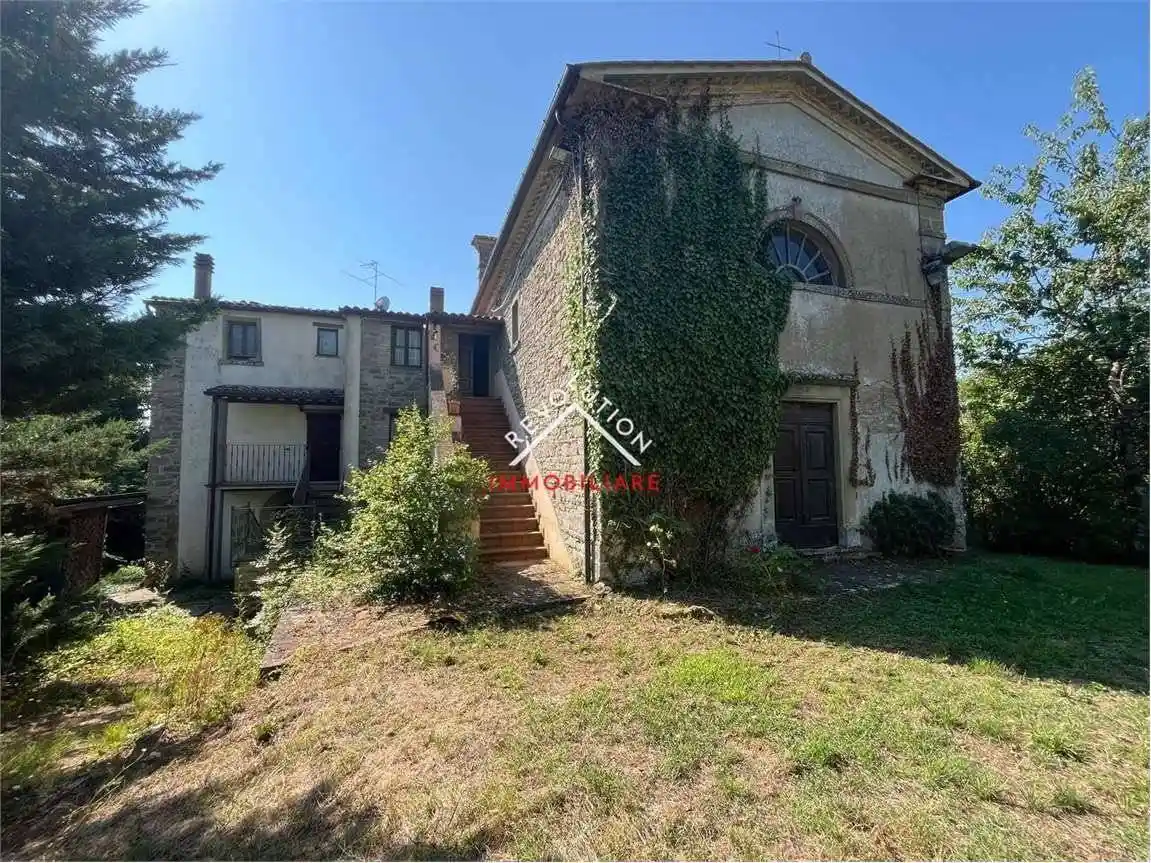 Casa indipendente in vendita a Apecchio