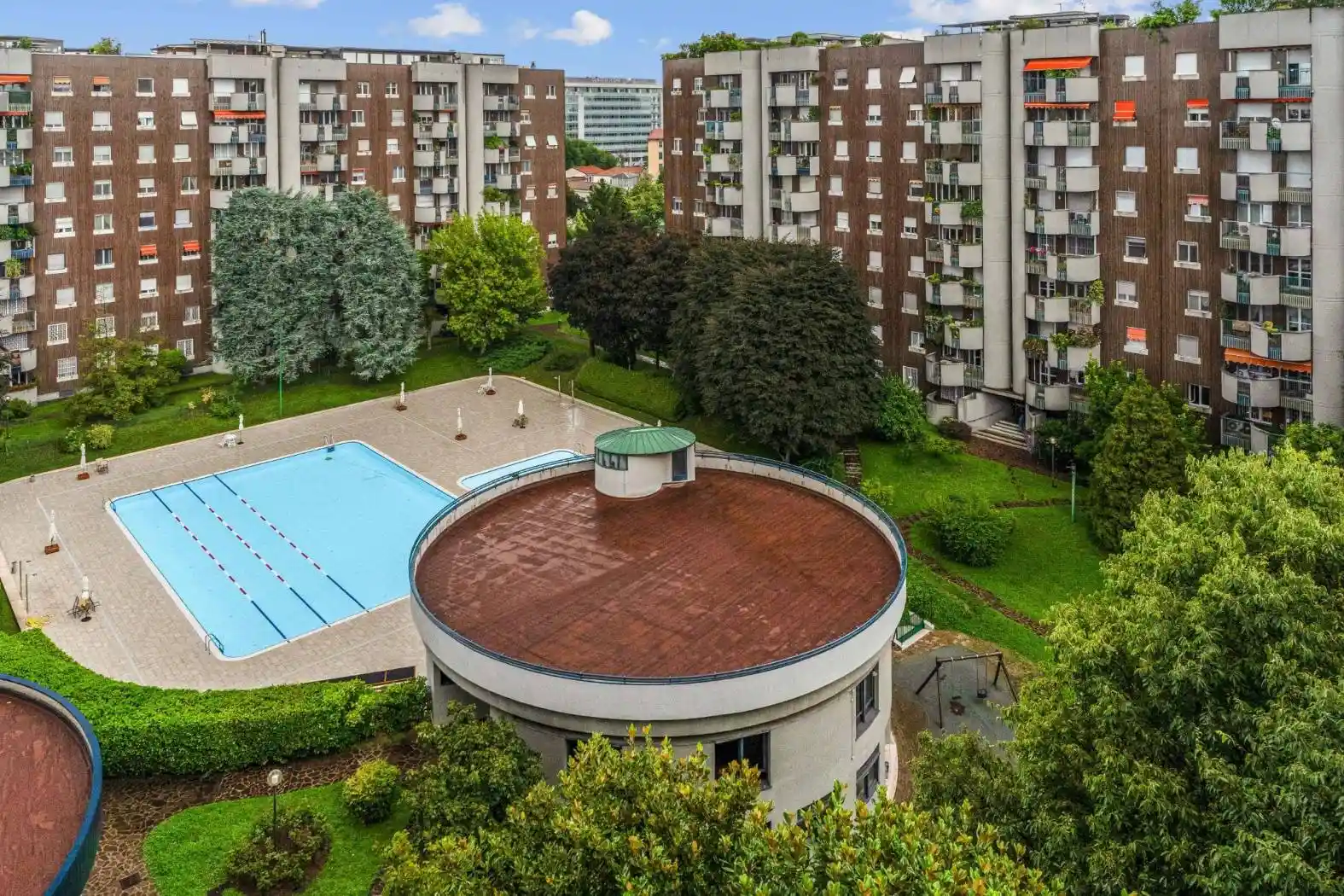 Appartamento in vendita a Milano