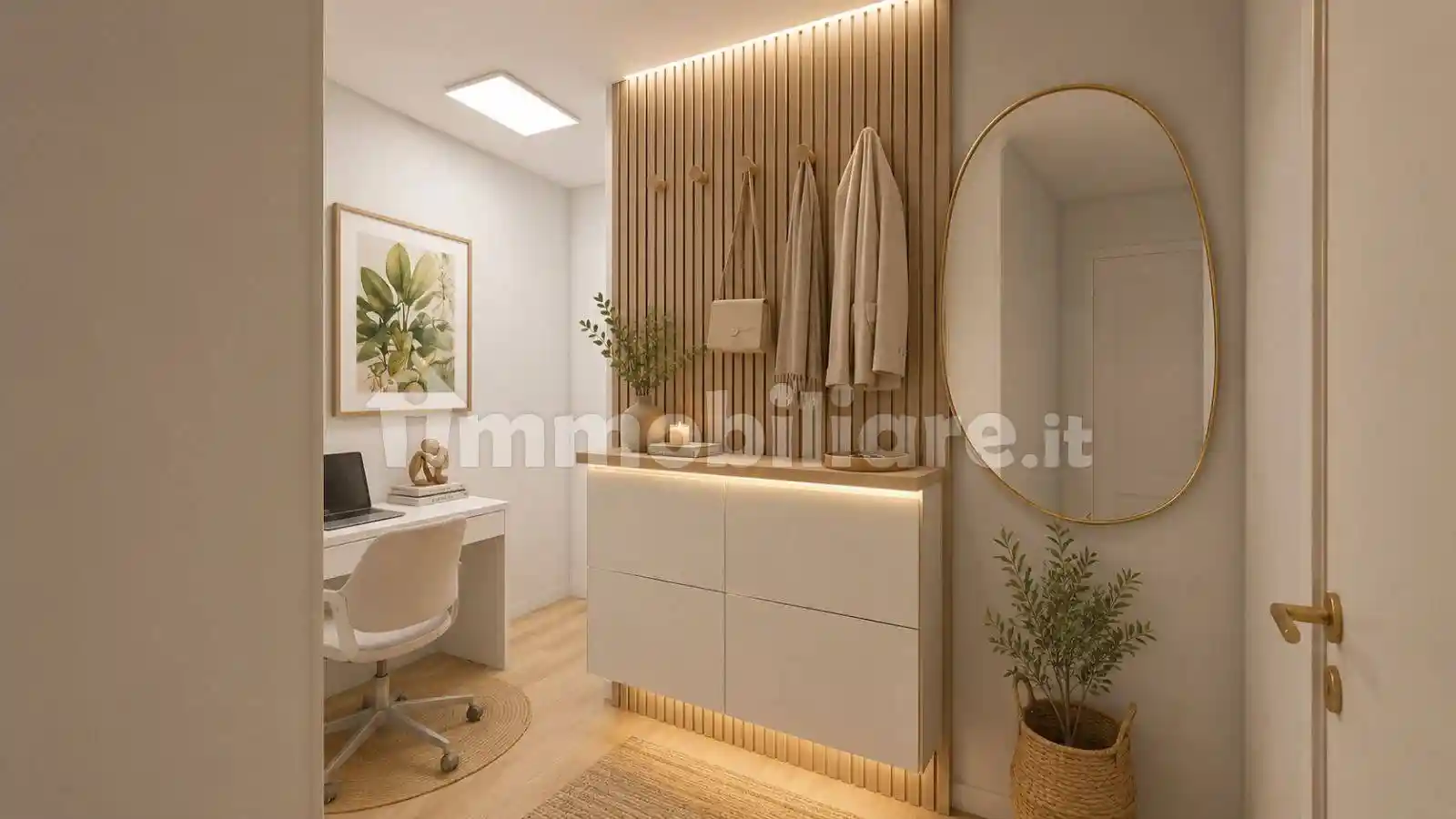 Appartamento in affitto a Milano