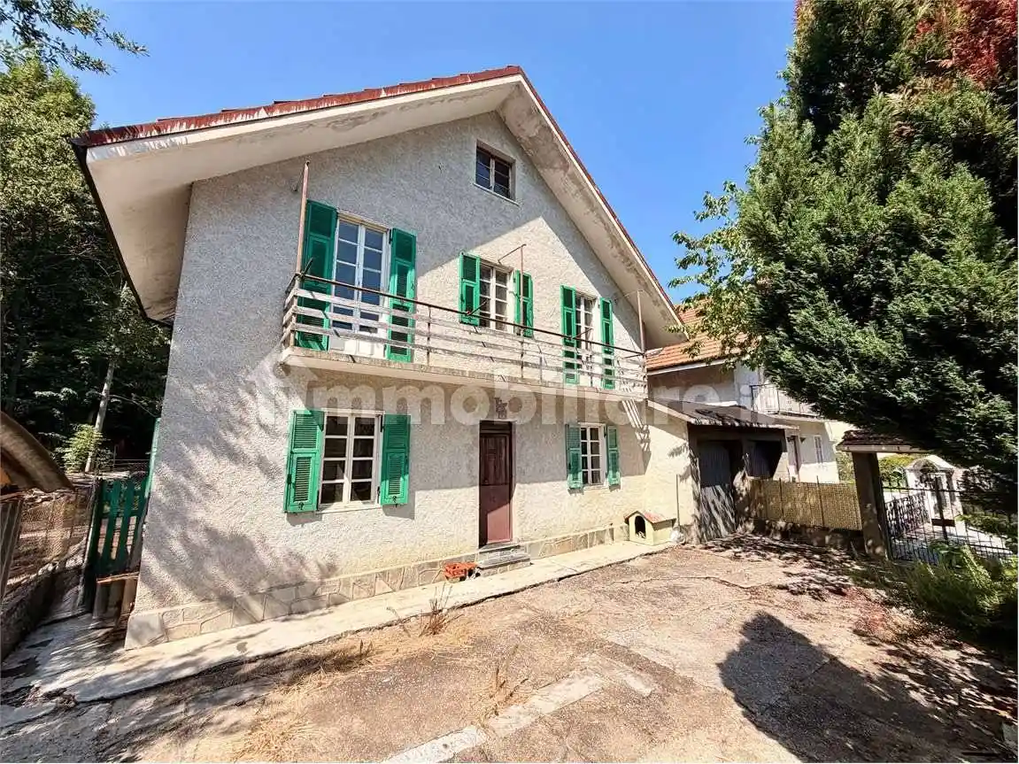 Casa indipendente in vendita a Garessio