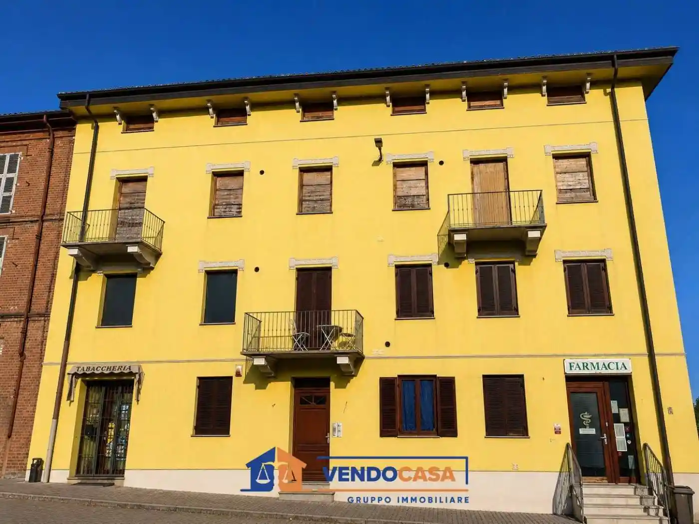 Palazzo - Edificio in vendita a Castelnuovo Belbo