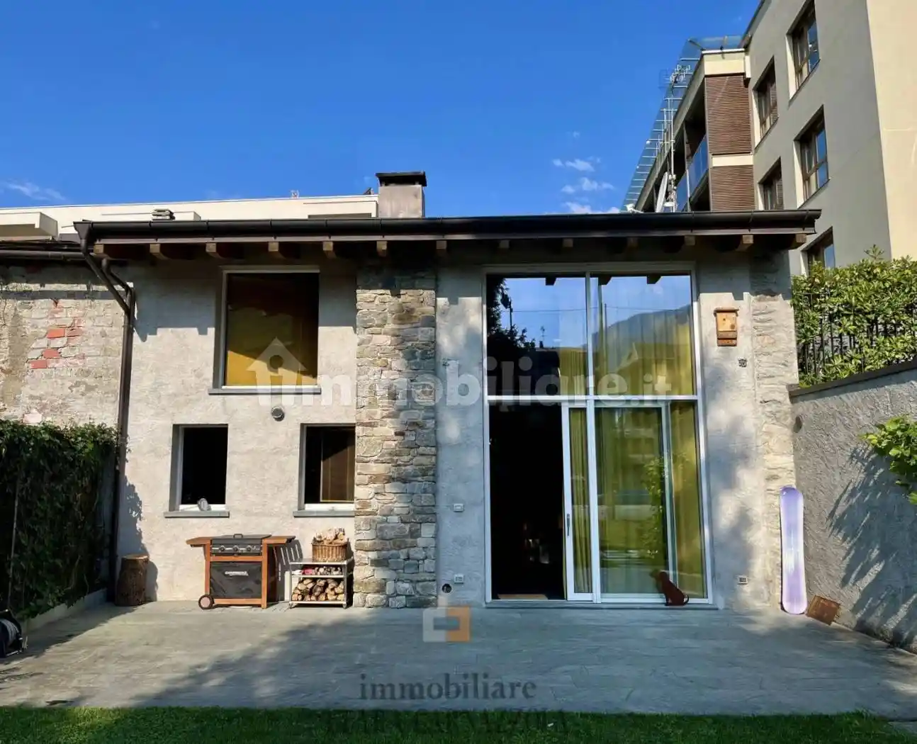 Casa indipendente in vendita a Sondrio
