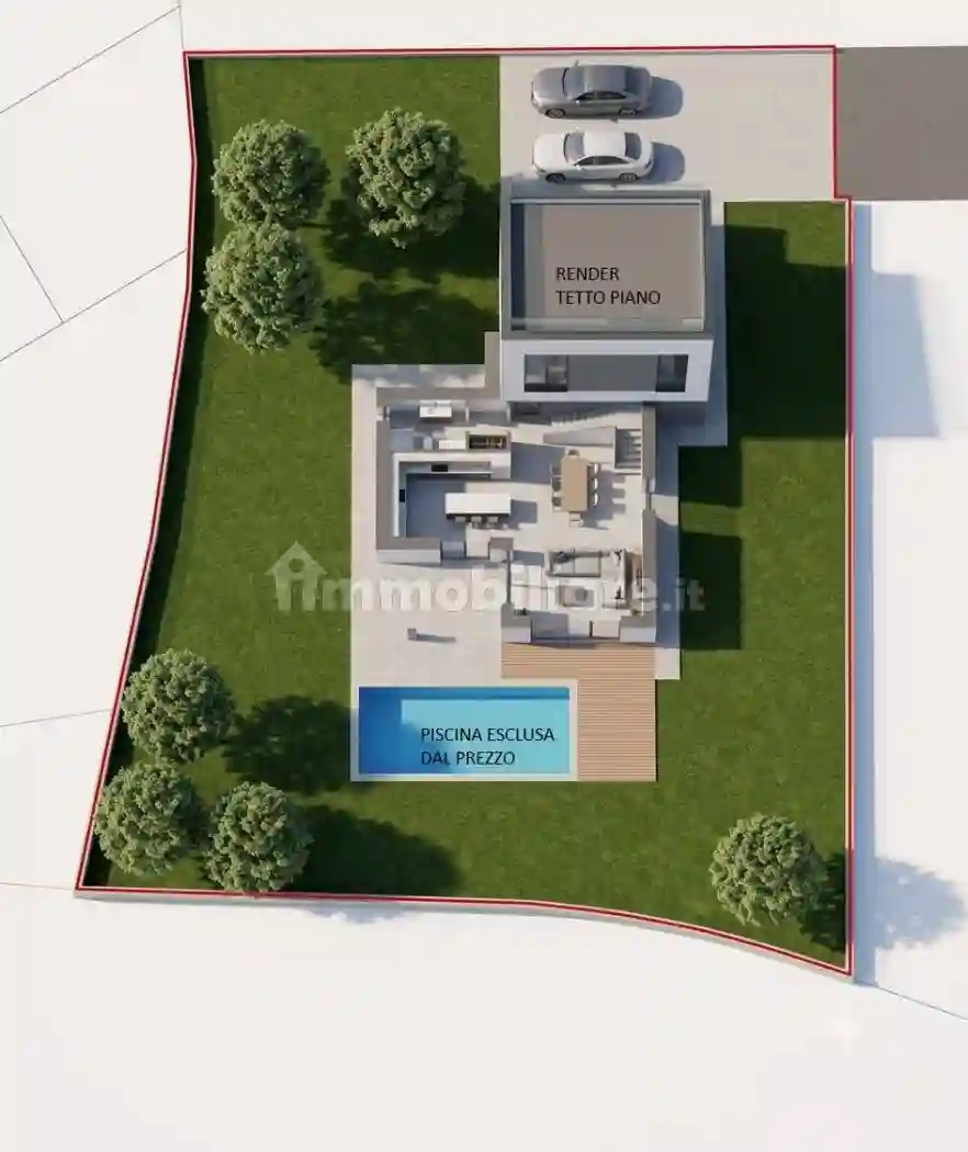 Villa - foto 2
