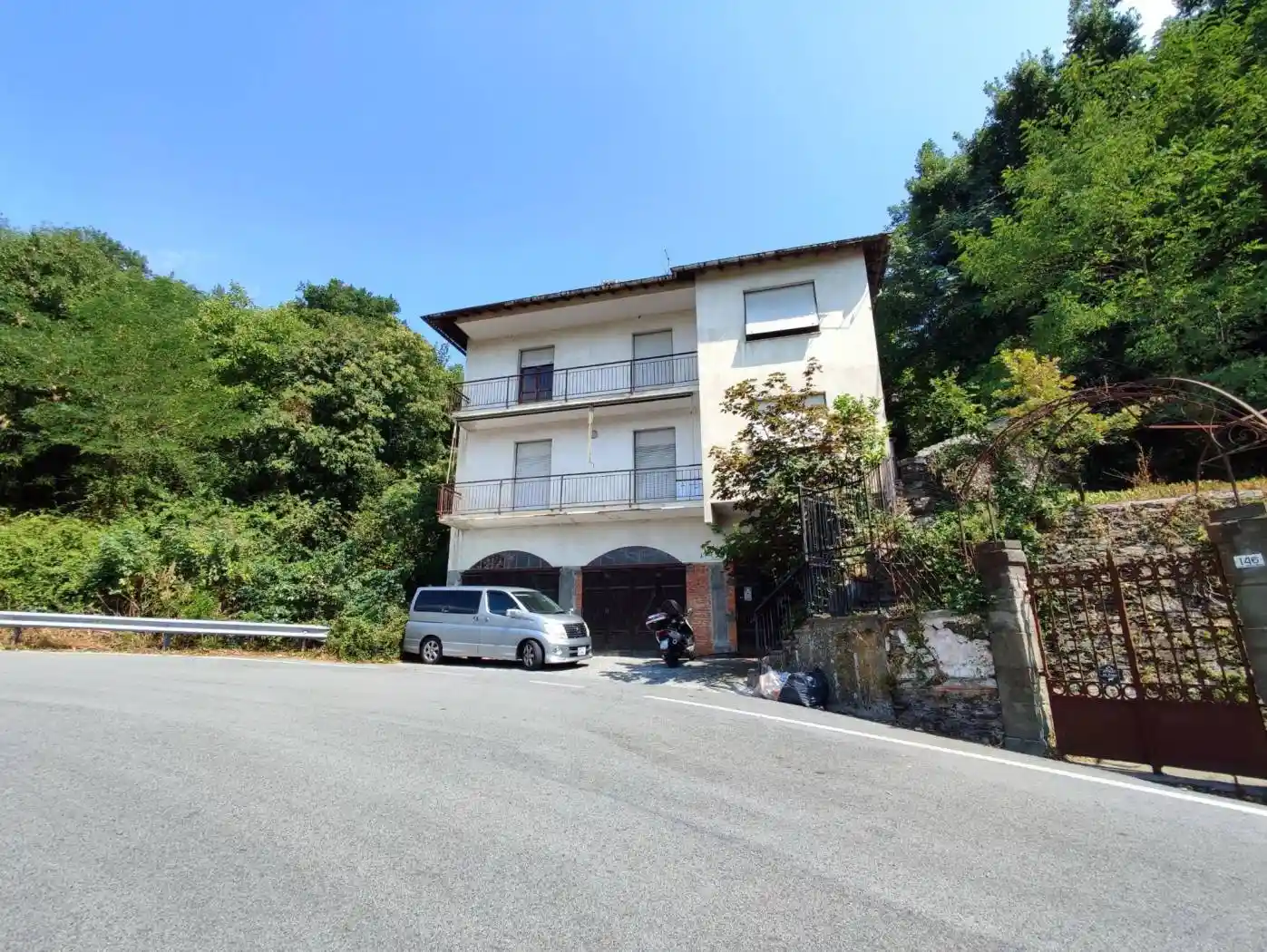 Palazzo - Edificio in vendita a Stella