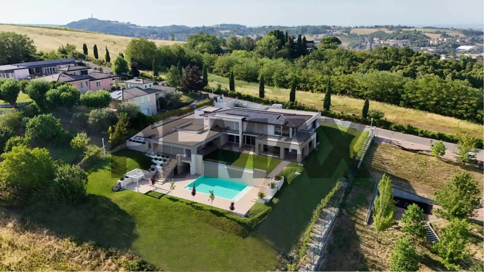Villa in vendita a Salsomaggiore Terme