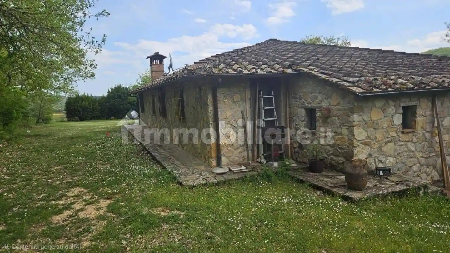 Casa indipendente in vendita a Radda in Chianti