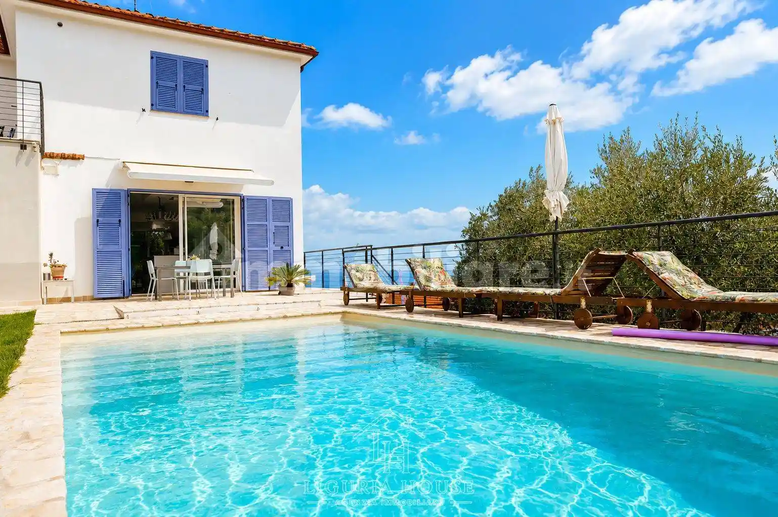 Villa in vendita a Imperia