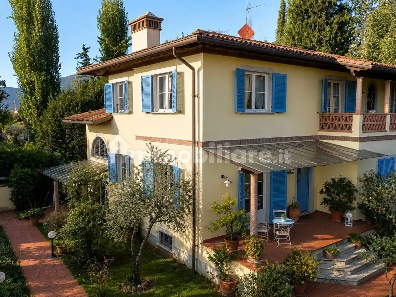 Villa in vendita a Pietrasanta
