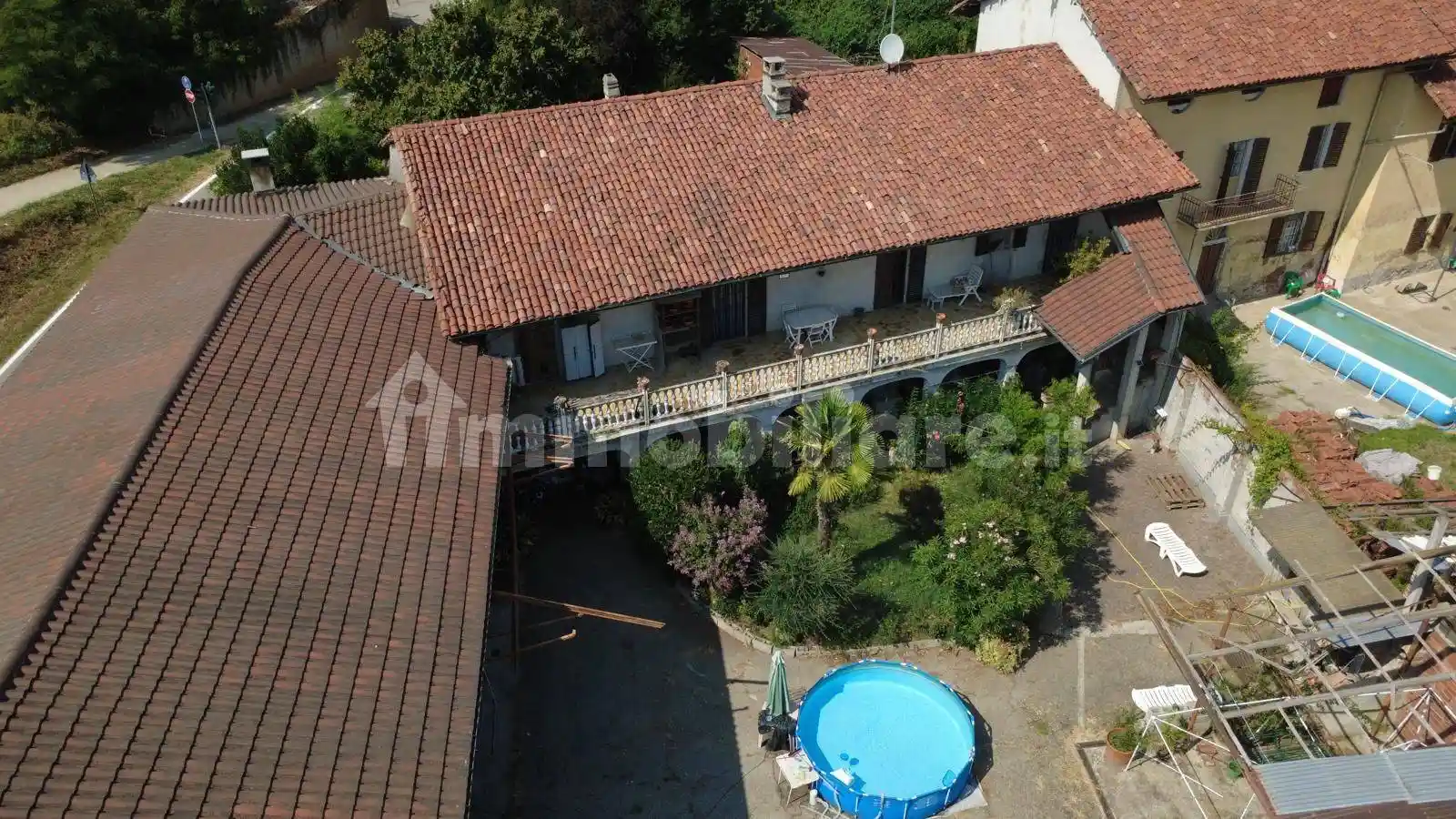 Villa in vendita a Cambiano