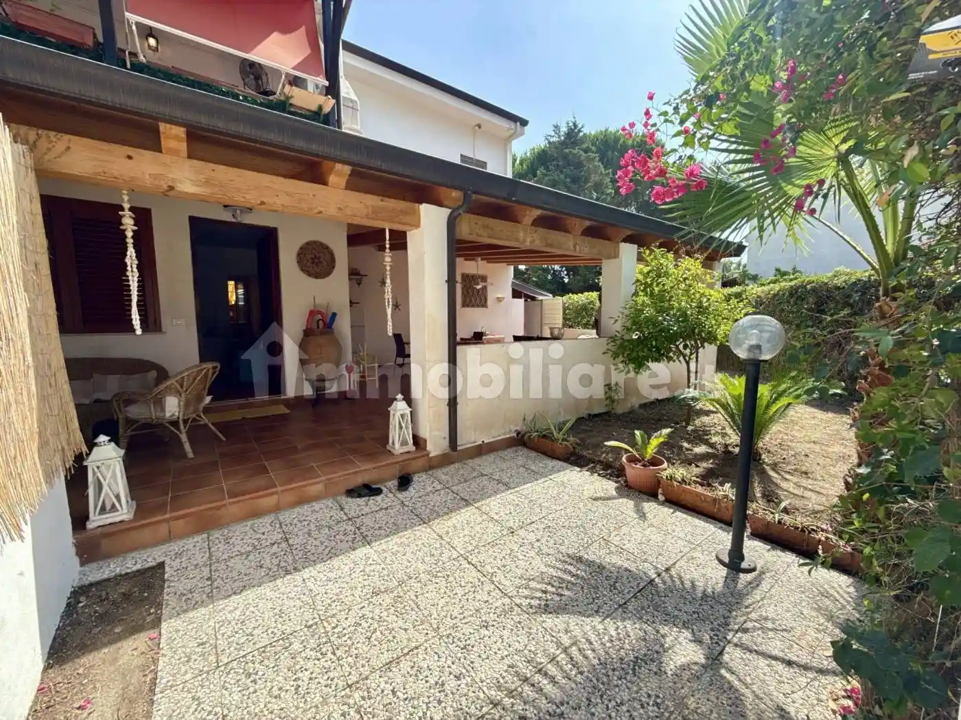 Villa in vendita a Furnari